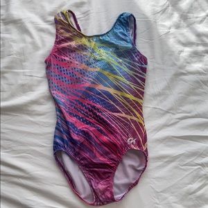 gk leotard
